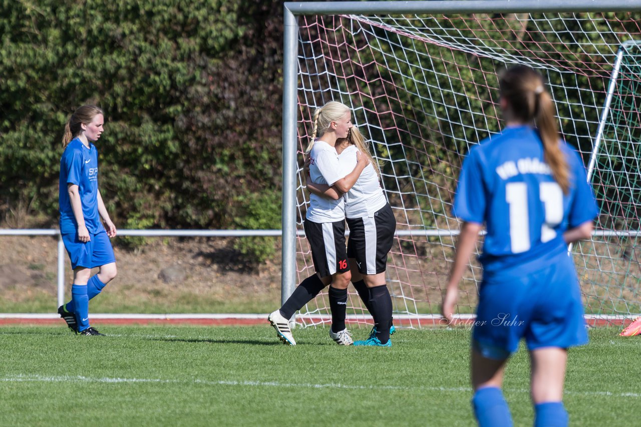 Bild 247 - Frauen VfL Oldesloe 2 . SG Stecknitz 1 : Ergebnis: 0:18